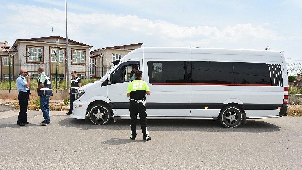 Antalya'da çocuk ve gençlerin korunmasına yönelik denetim