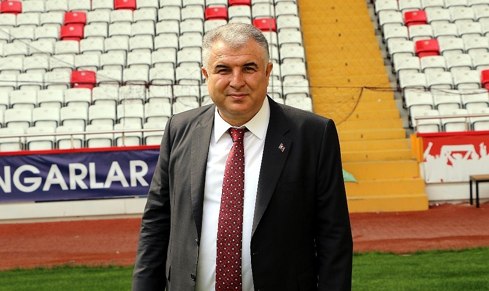 Antalyaspor Başkanı Bulut: "Eto'o'yu gündemimizden çıkardık"