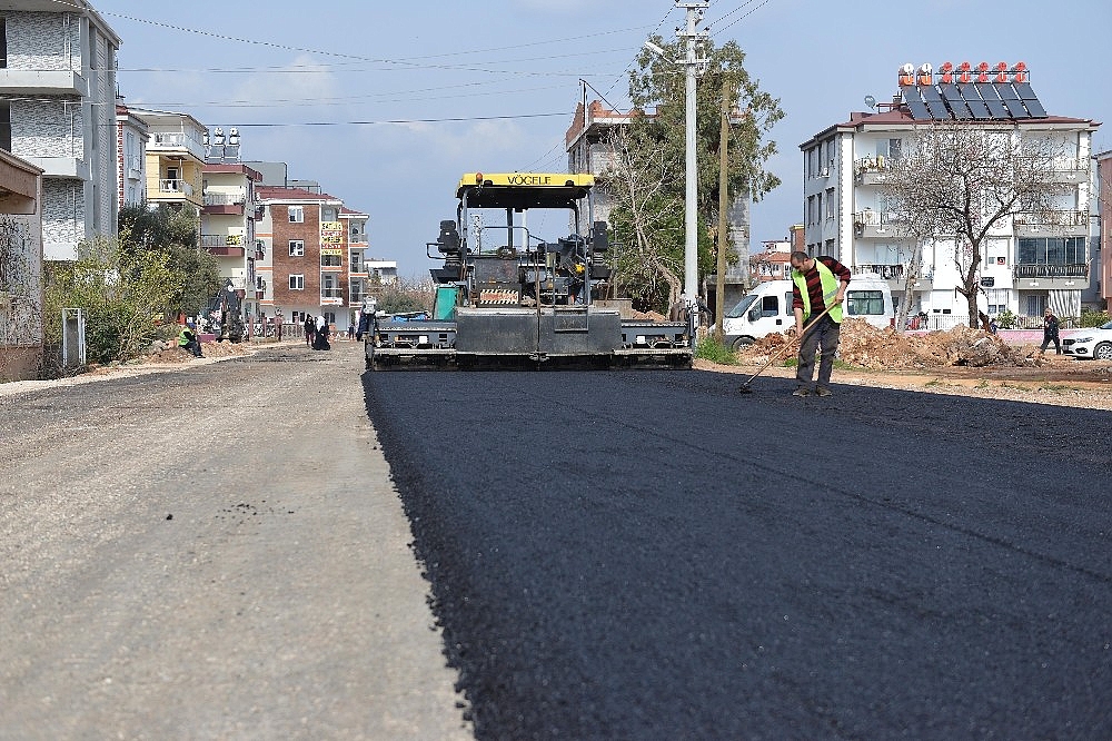 ASAT'tan Kepez'e 164 milyon TL'lik yatırım