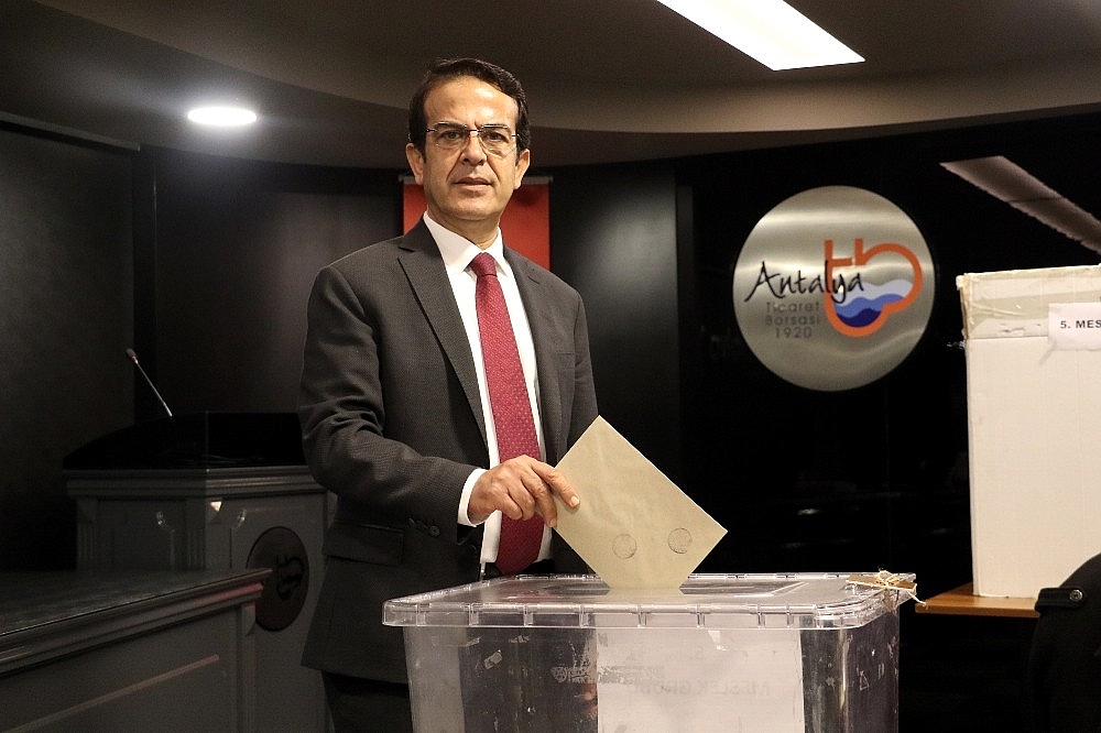 ATB seçimleri başladı