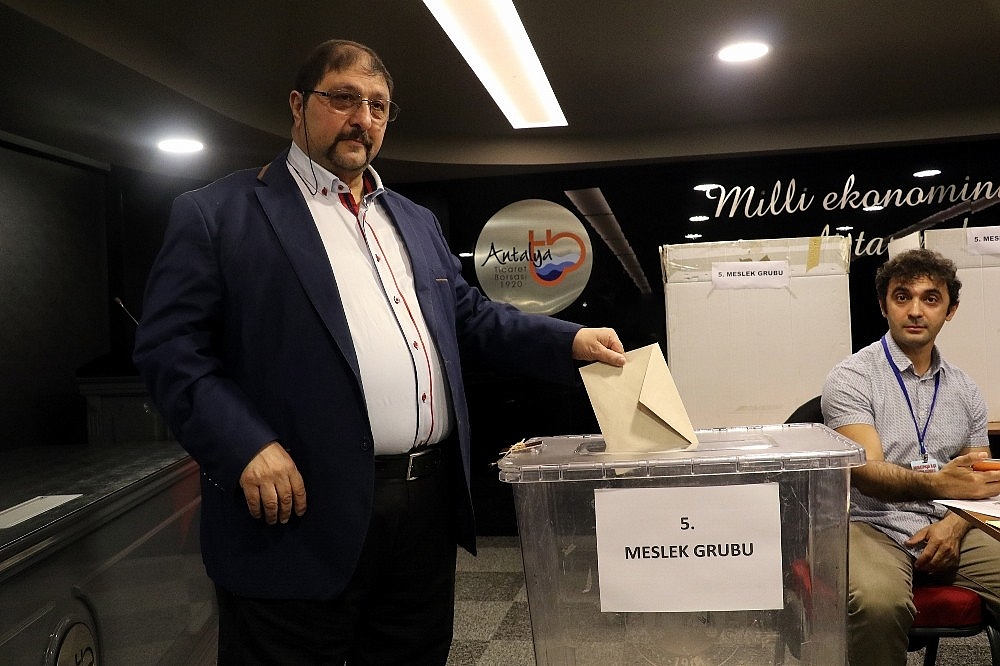 ATB seçimleri başladı