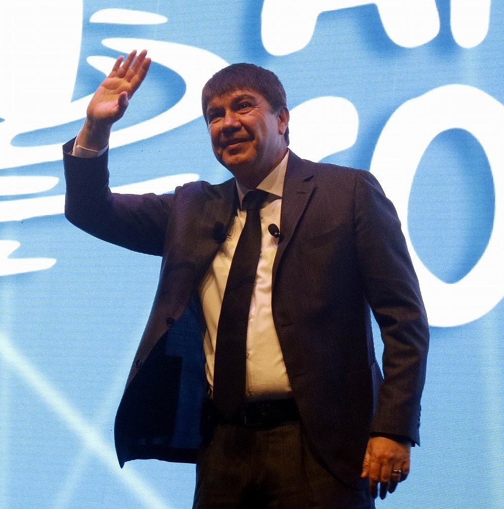 Başkan Türel, hizmette 10 yılını anlattı