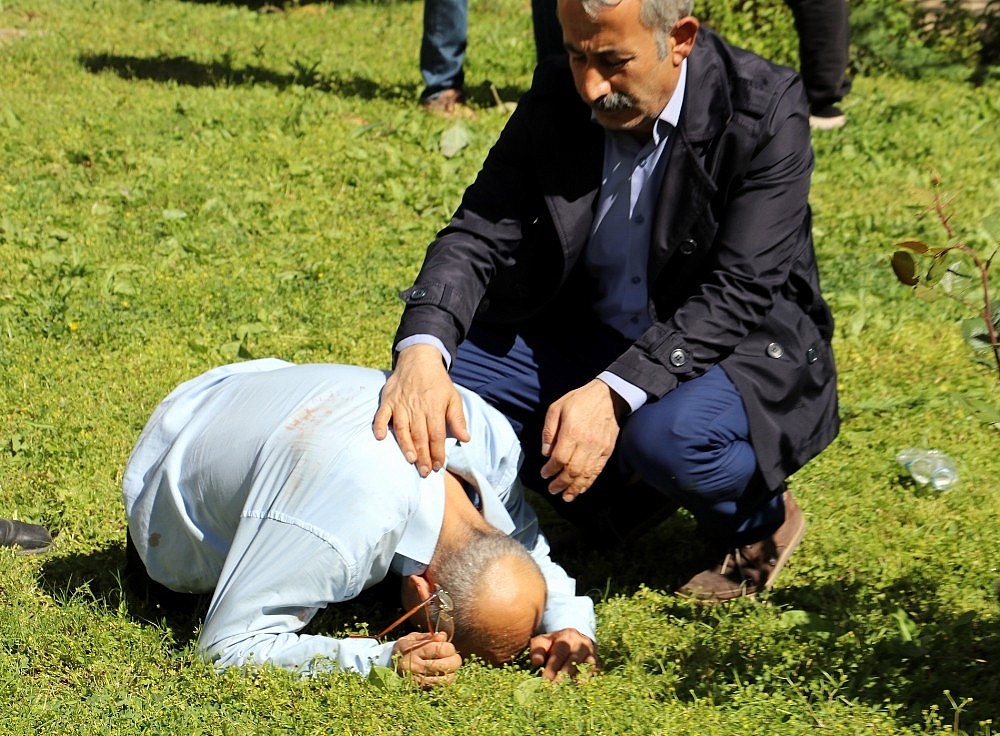 'Birçok kişinin canını yaktım' dedi, intihar etti!