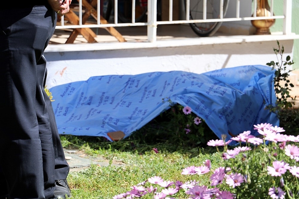 'Birçok kişinin canını yaktım' dedi, intihar etti!