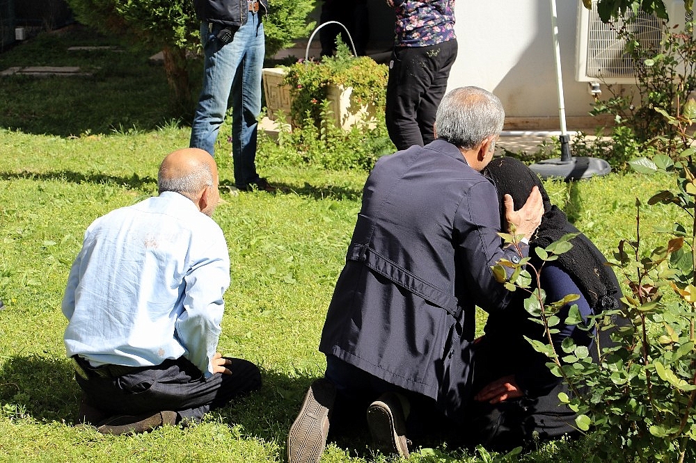 'Birçok kişinin canını yaktım' dedi, intihar etti!