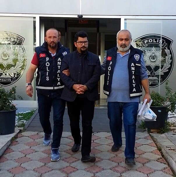 'Birçok kişinin canını yaktım' dedi, intihar etti!