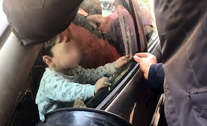 Böyle otomobil aşkı görülmedi!