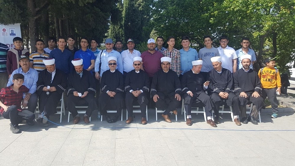 Büyükşehir'den Çanakkale gezisi