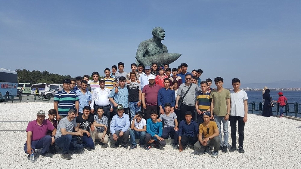 Büyükşehir'den Çanakkale gezisi