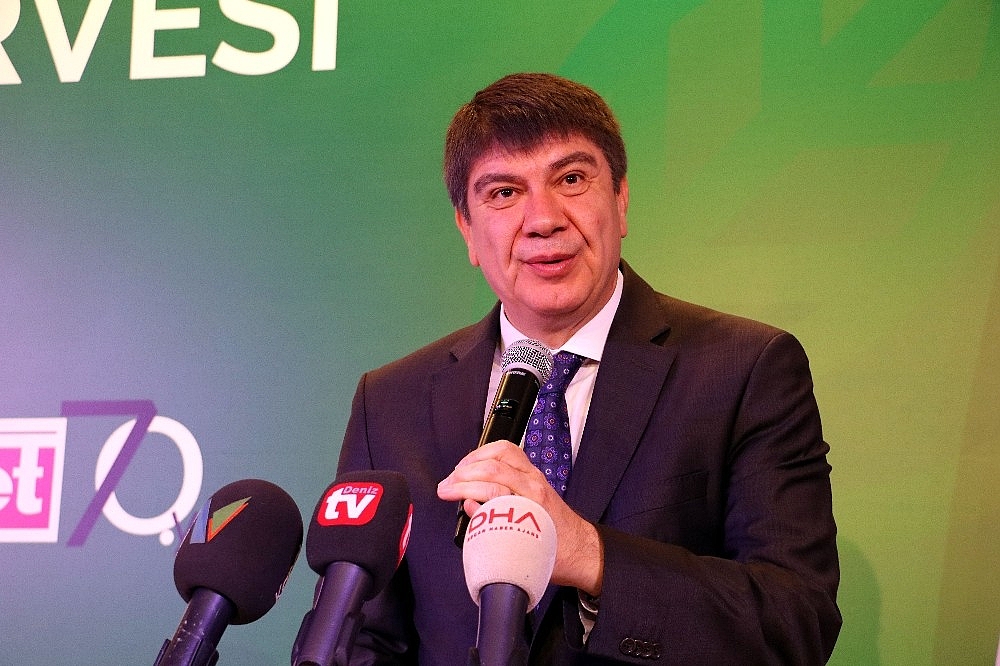 Çiftçilerin sorunları masaya yatırıldı