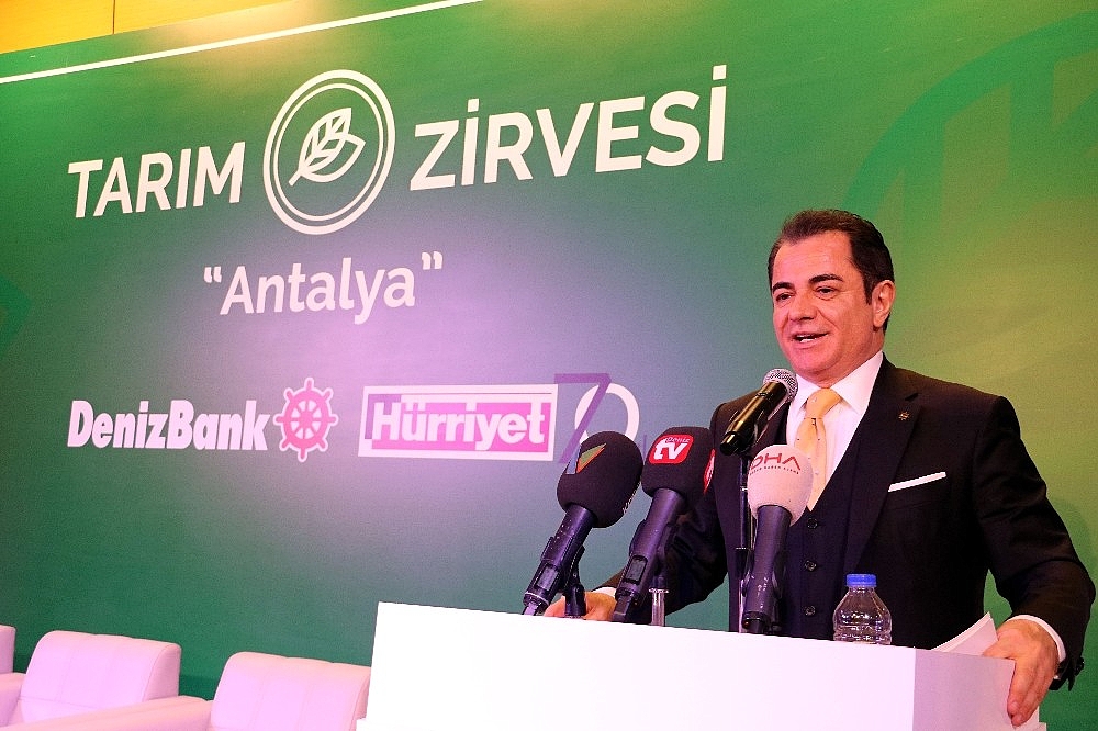 Çiftçilerin sorunları masaya yatırıldı