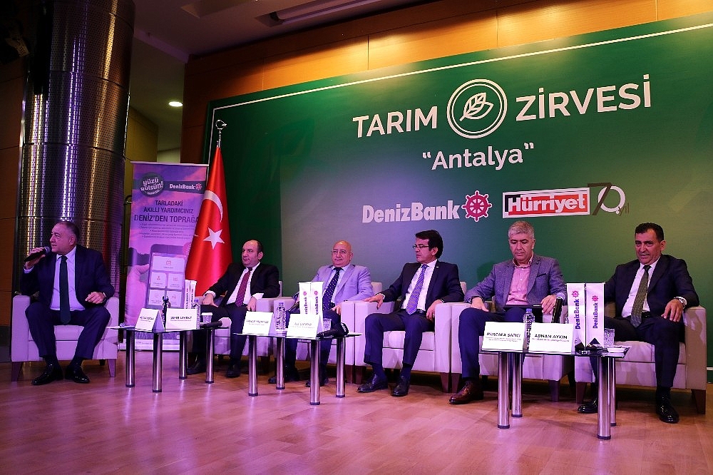 Çiftçilerin sorunları masaya yatırıldı