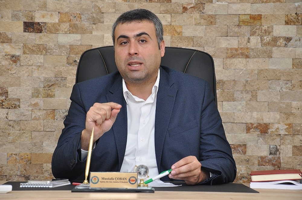 Çoban: "Şehitlerimiz ilham kaynağımız"