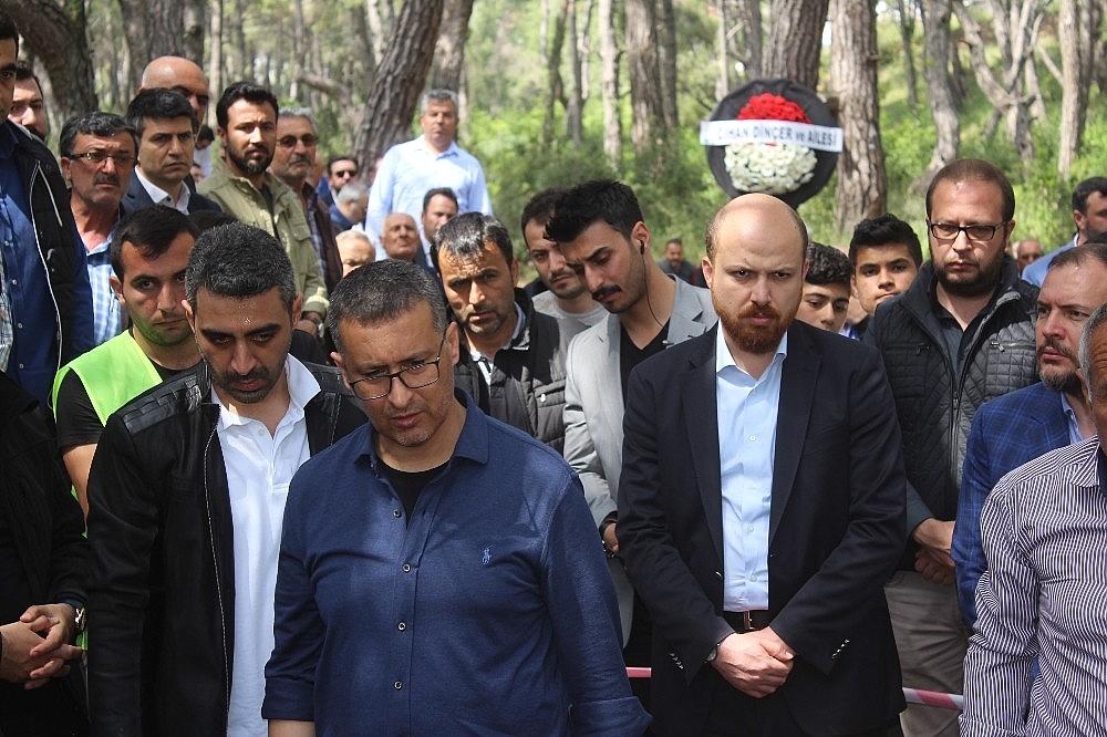 Cumhurbaşkanı'nın Avukatı Özel'in acı günü!