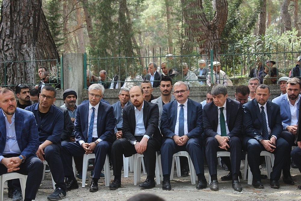 Cumhurbaşkanı'nın Avukatı Özel'in acı günü!