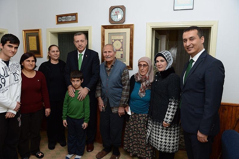 Cumhurbaşkanı'nın Avukatı Özel'in acı günü!