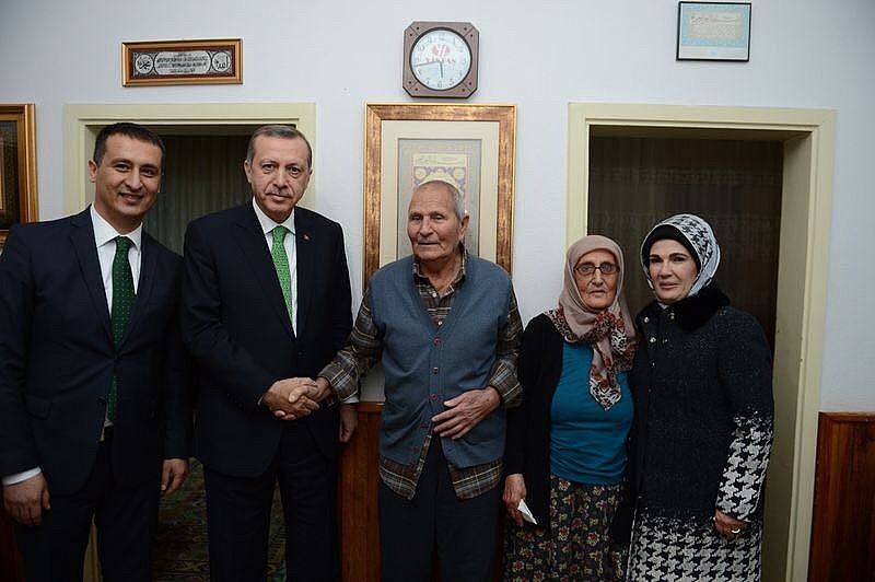 Cumhurbaşkanı'nın Avukatı Özel'in acı günü!