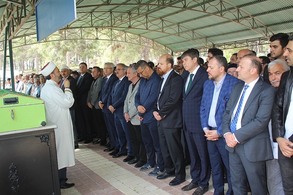 Cumhurbaşkanı'nın Avukatı Özel'in acı günü!