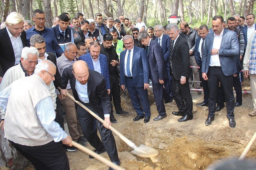 Cumhurbaşkanı'nın Avukatı Özel'in acı günü!