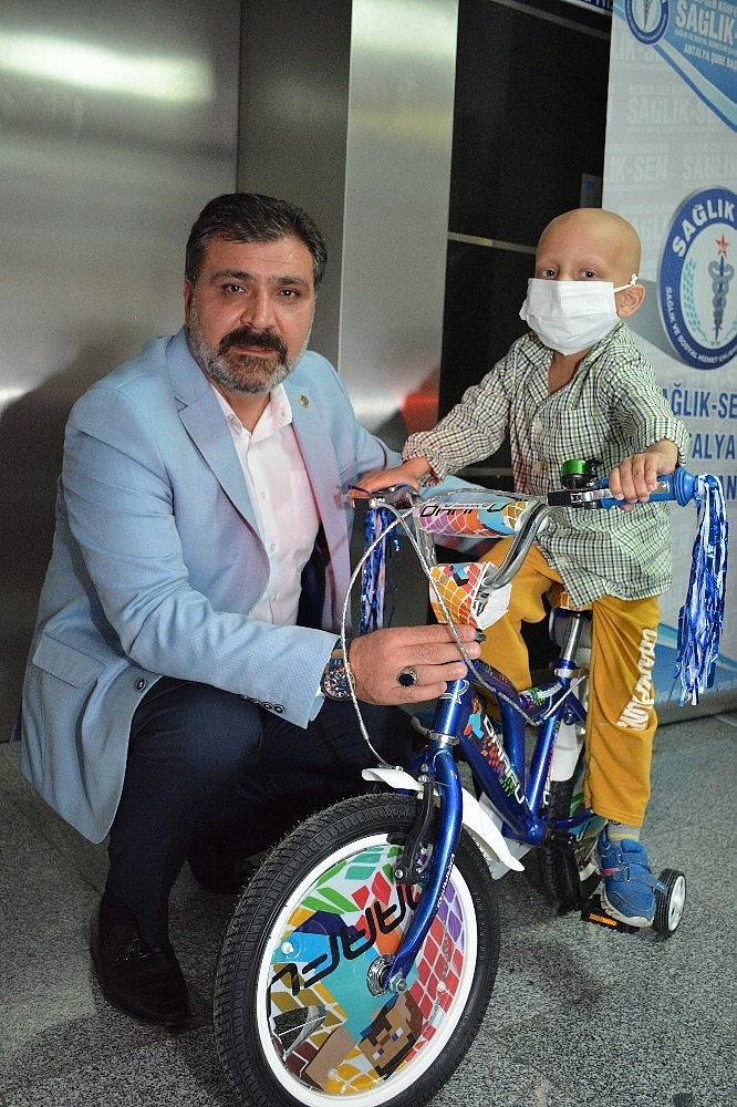Dilekleri gerçek oldu