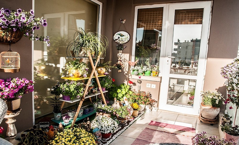 En güzel bahçe ve balkon için geri sayım başladı
