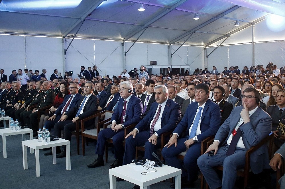 Eurasia Airshow başladı (Videolu)