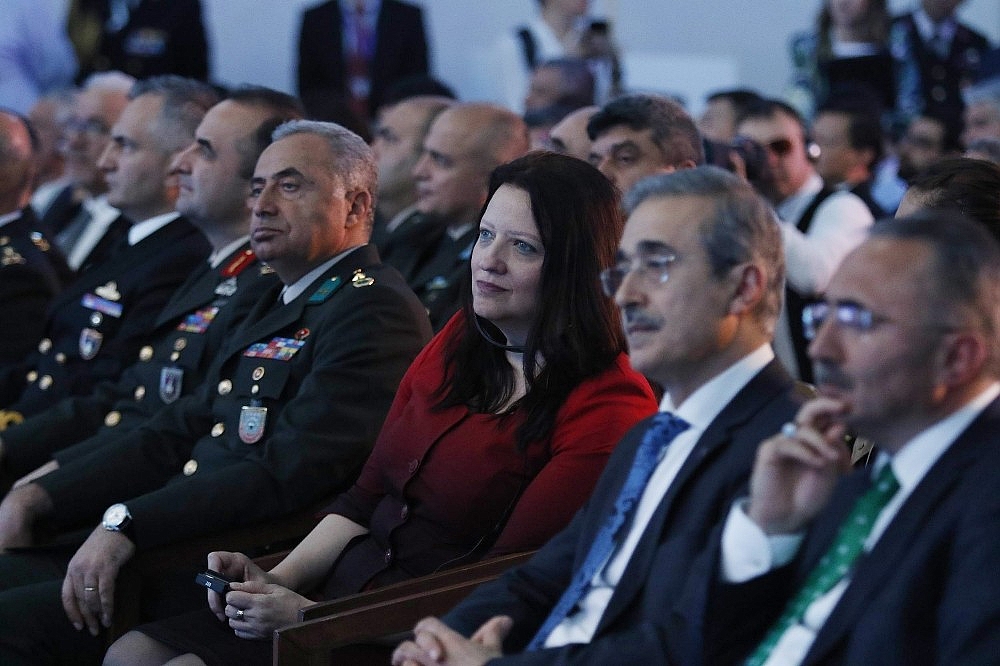 Eurasia Airshow başladı (Videolu)