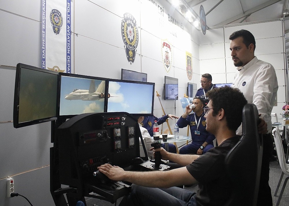 Eurasia Airshow başladı (Videolu)