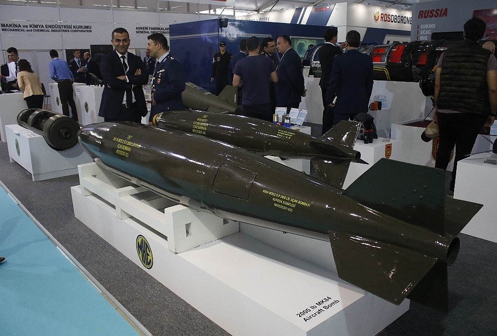 Eurasia Airshow başladı (Videolu)