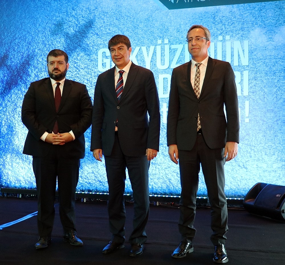 Euroasia Airshow Antalya'da başlıyor
