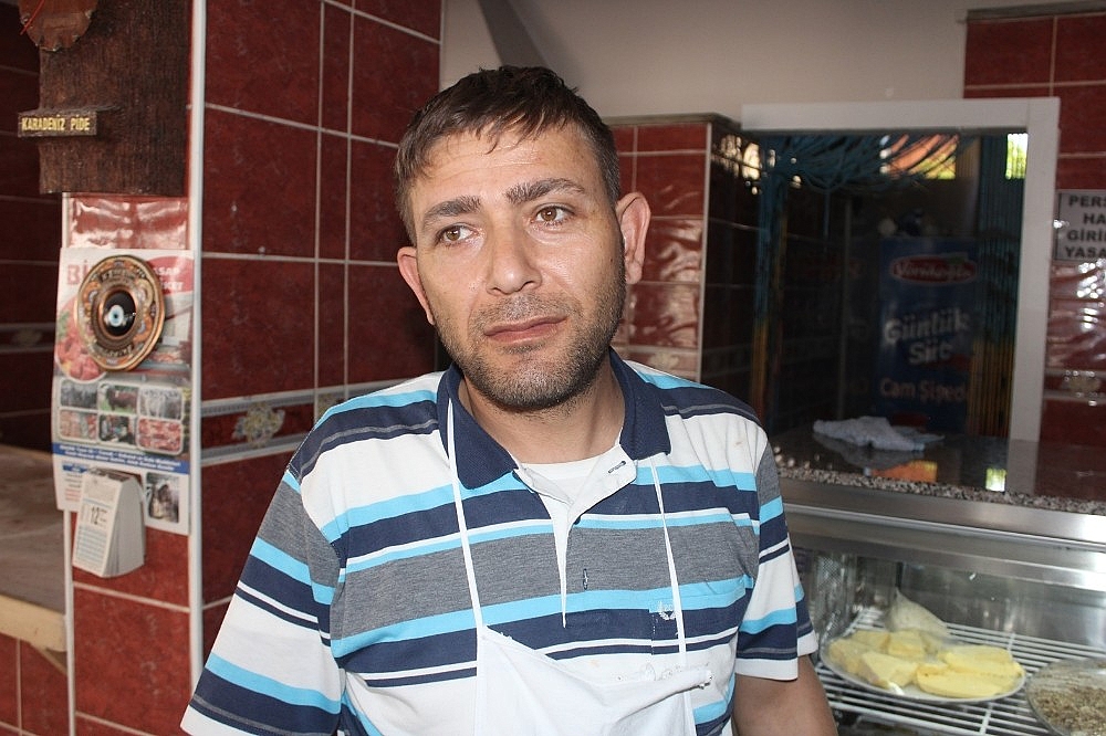 İşyeri sahibine 65 binlik liralık yeni personel şoku! (Videolu)