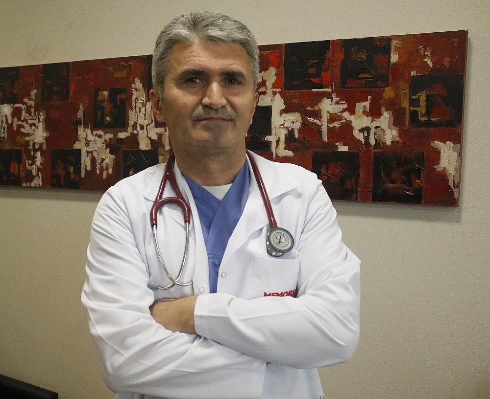 Kardiyoloji Uzmanı Dr. Günay: "Kalp krizi daha çok yemeklerden sonra oluyor"