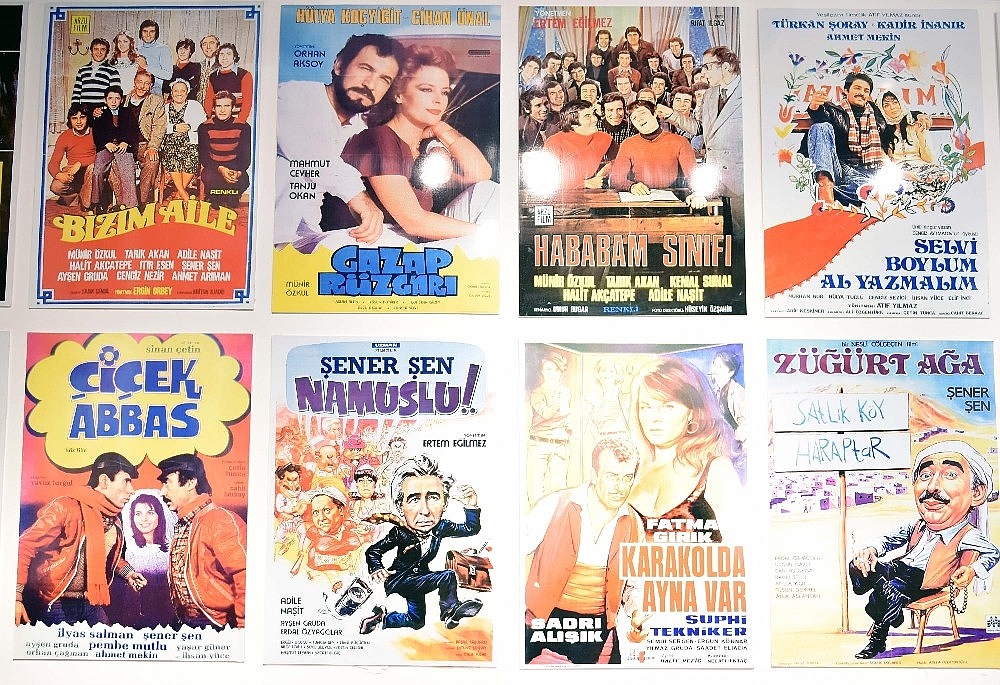 Kepez'den sinema müzesi