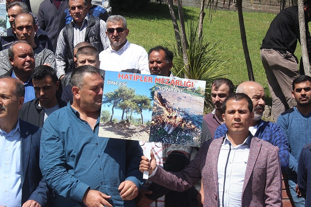 Manavgat'ta Türkbeleni projesi tartışması!
