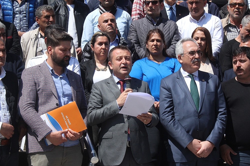 Manavgat'ta Türkbeleni projesi tartışması!