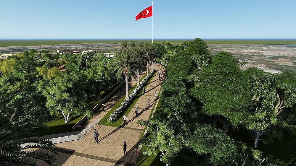 Manavgat'ta Türkbeleni projesi tartışması!