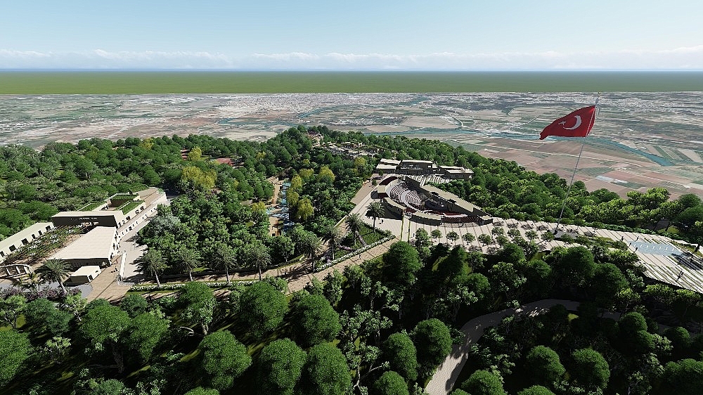 Manavgat'ta Türkbeleni projesi tartışması!