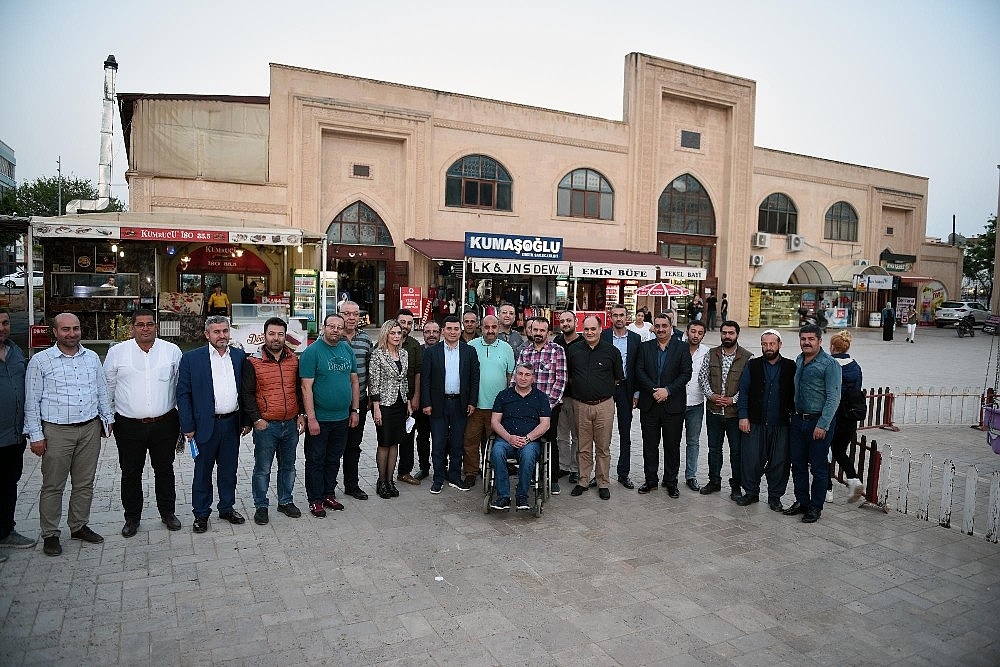 Mısır Çarşısı yenileniyor