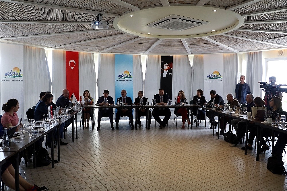 Perge için rekor hedef (Videolu)