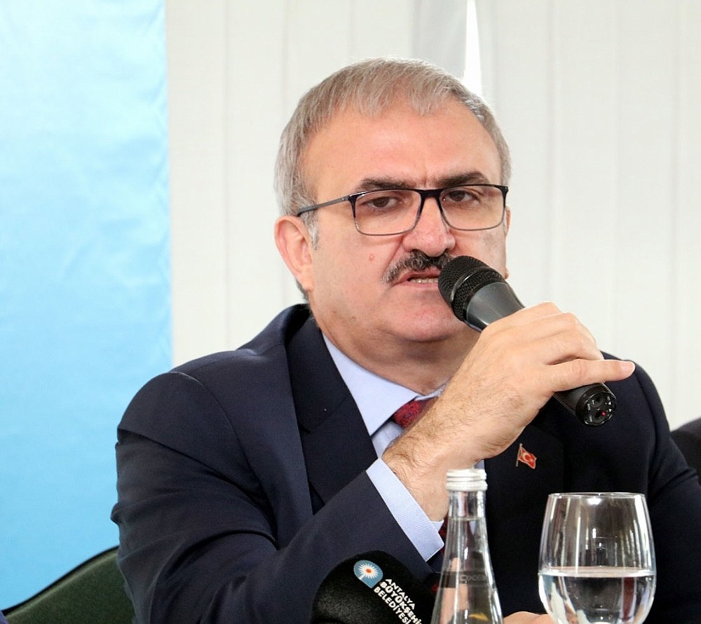 Perge için rekor hedef (Videolu)