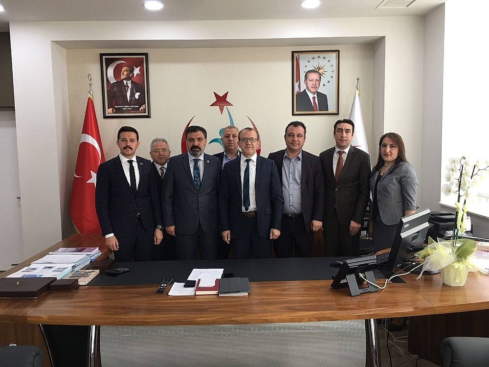 Sağlık çalışanlarına kreş müjdesi