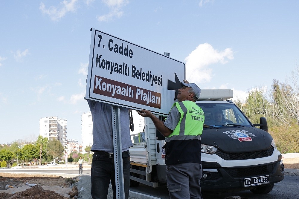 Sağlık İl Müdürlüğü Kavşağı'nda yeni dönem 4 Nisan gecesi başlıyor