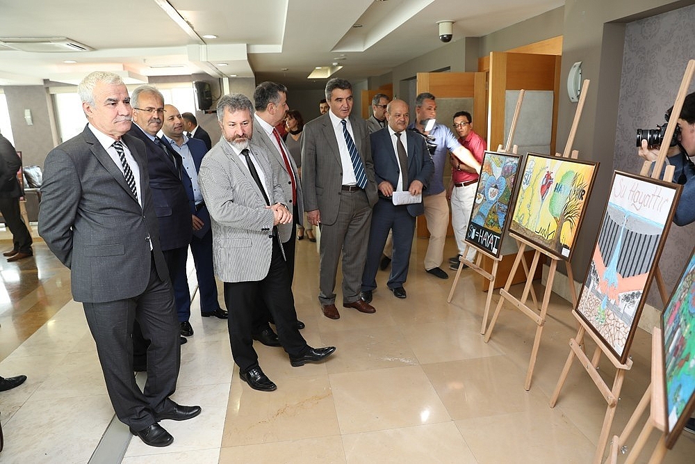 Su Hayattır Projesi 5 bin öğrenciye ulaştı