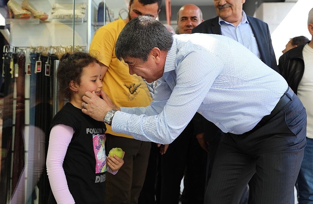 Başkan Türel: "Kemer'i yeni sezona bomba gibi hazırlamış olacağız"