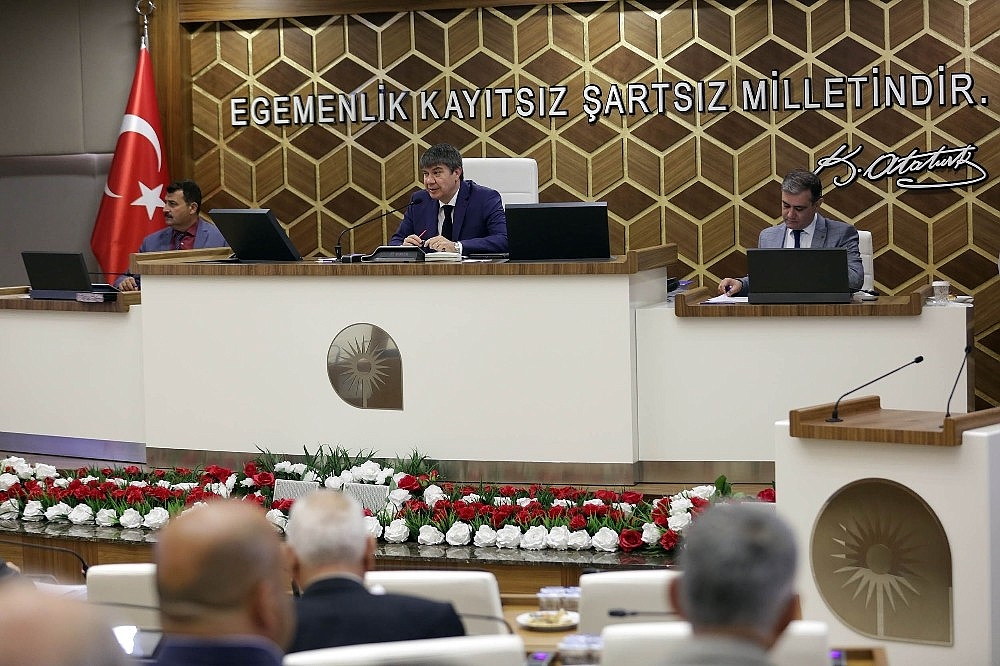 Türel'den Balbey Mahallesi açıklaması