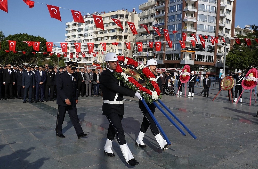 Türk Polis Teşkilatı'nın 173. kuruluş yıl dönümü