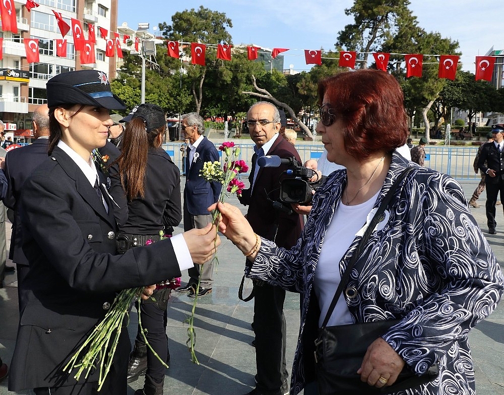 Türk Polis Teşkilatı'nın 173. kuruluş yıl dönümü