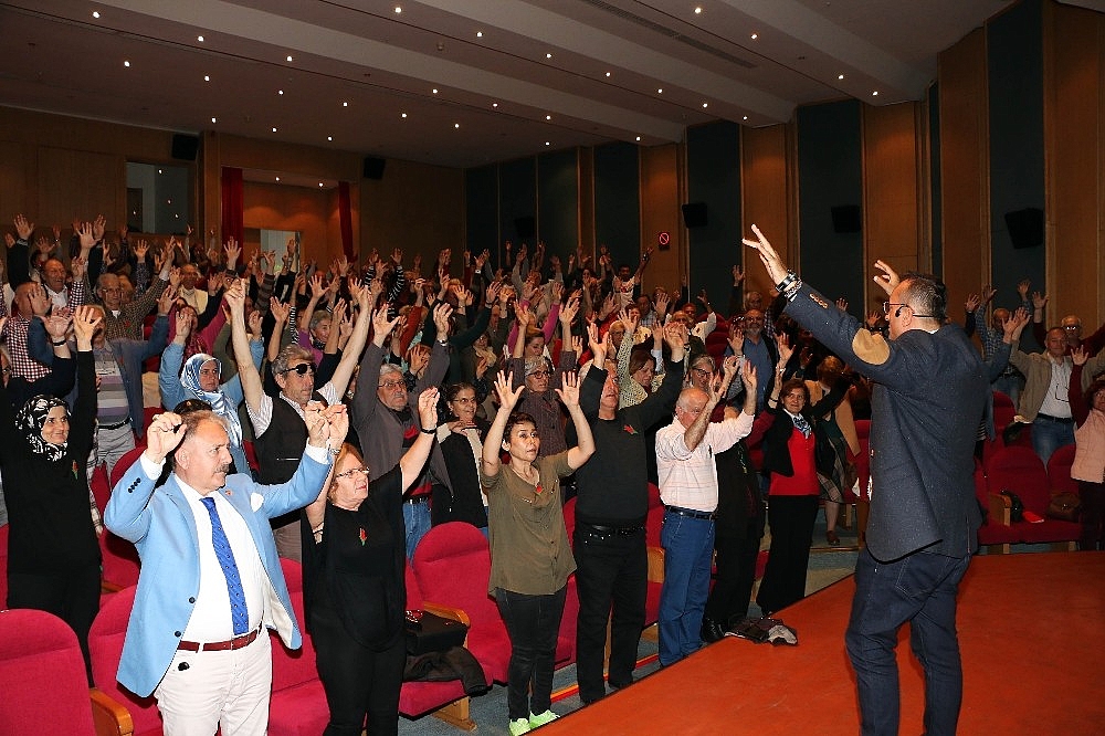 Türkiye'nin ilk Parkinson Okulu Antalya'da açıldı