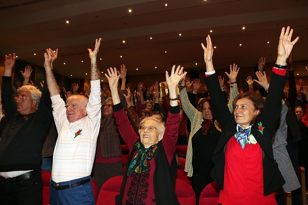 Türkiye'nin ilk Parkinson Okulu Antalya'da açıldı