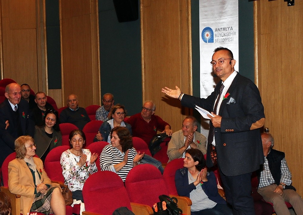 Türkiye'nin ilk Parkinson Okulu Antalya'da açıldı